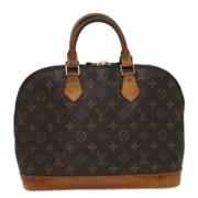 Pre-owned Canvas louis-vuitton-bags