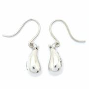 Pre-owned Silver earrings