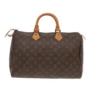 Pre-owned Canvas louis-vuitton-bags