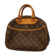 Pre-owned Fabric louis-vuitton-bags