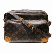 Pre-owned Fabric louis-vuitton-bags