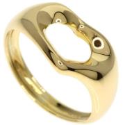 Pre-owned Yellow Gold rings