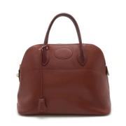 Pre-owned Leather handbags