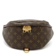 Pre-owned Fabric louis-vuitton-bags