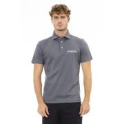 Brodert Logo Polo Skjorte