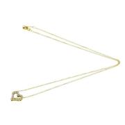 Pre-owned Yellow Gold necklaces