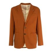 Sommerblazer for menn