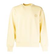 Herre Roundteam Sweatshirt - Sommerkolleksjon