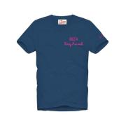 Portofino Ibiza Party Animal Brodert T-skjorte