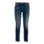 Dame Skinny Denim Jeans Outlet