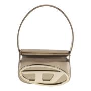 Metallic Cross Body Veske