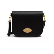 Sort Mulberry Small Darley Satchel Veske