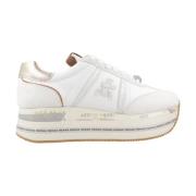 Beth 7037 Deportiva Plataforma Sneakers