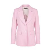 Rosa Blazer Dame Mote