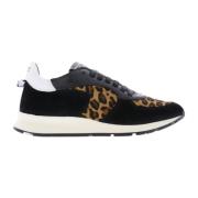 Leopard Monte Carlo Dames Sneakers