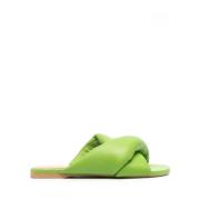 Flat Twist Sandal