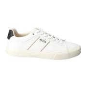 Hvite Sneakers Aiden Tenn Flpp