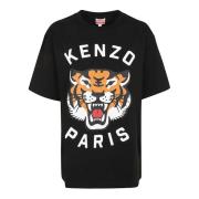 Lucky Tiger Oversize T-shirt