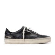 Svart Soul-Star Sneakers