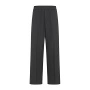 Antrasitt Melange Lenny Jogging Pant