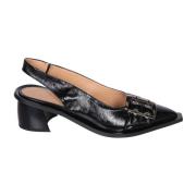 Sorte Ballerina Flats