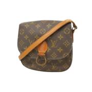 Pre-owned Canvas louis-vuitton-bags