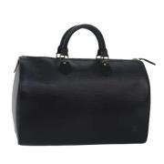 Pre-owned Leather handbags