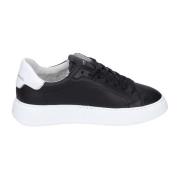 Lave Skinn Sneakers for Menn