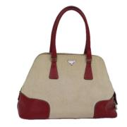 Pre-owned Canvas handbags