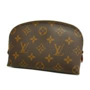 Pre-owned Fabric louis-vuitton-bags