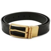 Pre-owned Fabric belts