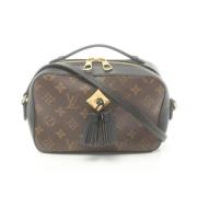 Pre-owned Plastic louis-vuitton-bags