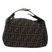 Pre-owned Canvas fendi-bags