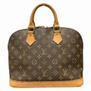 Pre-owned Fabric louis-vuitton-bags