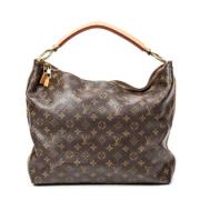 Pre-owned Canvas louis-vuitton-bags