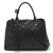 Pre-owned Fabric louis-vuitton-bags