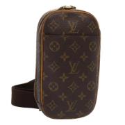 Pre-owned Canvas louis-vuitton-bags