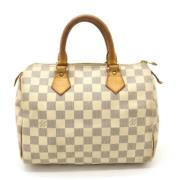 Pre-owned Plastic louis-vuitton-bags