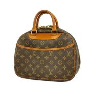 Pre-owned Fabric louis-vuitton-bags