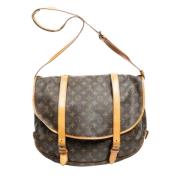 Pre-owned Canvas louis-vuitton-bags