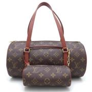 Pre-owned Canvas louis-vuitton-bags