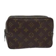 Pre-owned Canvas louis-vuitton-bags