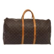 Pre-owned Canvas louis-vuitton-bags