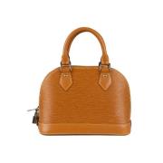 Pre-owned Leather handbags