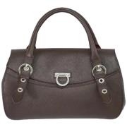 Pre-owned Leather handbags