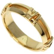 Pre-owned Yellow Gold rings