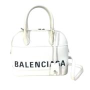 Pre-owned Leather balenciaga-bags