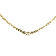 Pre-owned Yellow Gold dior-jewelry