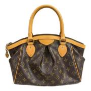 Pre-owned Fabric louis-vuitton-bags