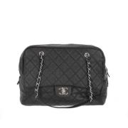 Pre-owned Fabric chanel-bags